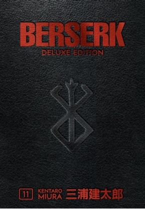 Afbeeldingen van Dark Horse Comics,U.S. Berserk Deluxe Volume 11