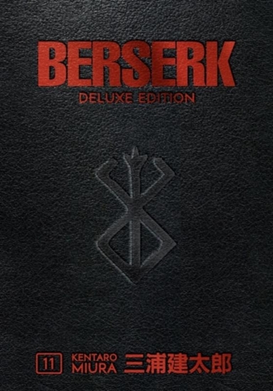 Afbeelding van Berserk Deluxe Volume 11