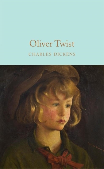 Afbeelding van Macmillan Collector's Library Oliver Twist
