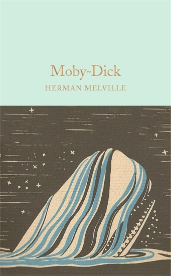 Afbeelding van Macmillan Collector's Library Moby-Dick