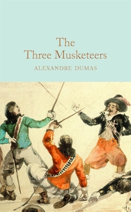 Afbeeldingen van Macmillan Collector's Library The Three Musketeers
