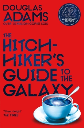 Afbeeldingen van The Hitchhiker's Guide to the Galaxy The Hitchhiker's Guide to the Galaxy