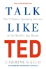 Afbeelding van Talk Like TED