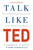 Afbeelding van Talk Like TED