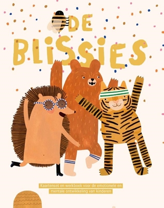 Afbeeldingen van De Blissies – Kaartenset voor de emotionele en mentale ontwikkeling van kinderen
