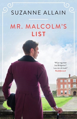 Afbeeldingen van Mr. Malcolm's list
