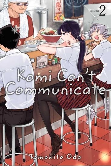 Afbeelding van Komi Can't Communicate Komi Can't Communicate, Vol. 2