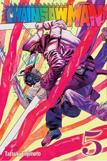 Afbeelding van Chainsaw Man Chainsaw Man, Vol. 5