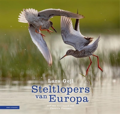 Afbeeldingen van Steltlopers van Europa