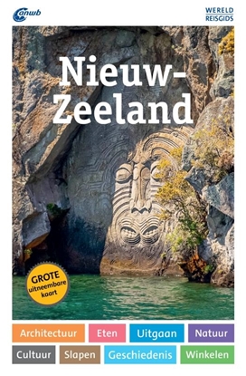 Afbeeldingen van ANWB Wereldreisgids Nieuw-Zeeland