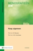 Afbeelding van Koop: algemeen