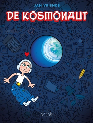 Afbeeldingen van De Kosmonaut