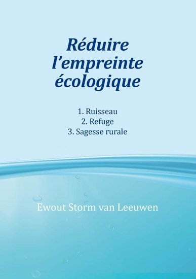 Afbeelding van Réduire l'empreinte écologique