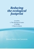 Afbeelding van Reducing the ecological footprint