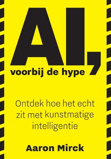 Afbeelding van AI, voorbij de hype