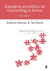 Afbeelding van Counselling in Action Series Standards and Ethics for Counselling in Action