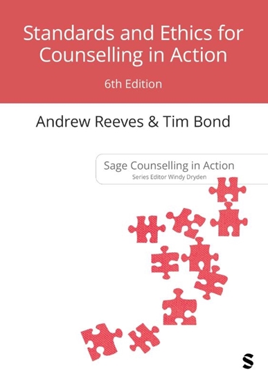 Afbeelding van Counselling in Action Series Standards and Ethics for Counselling in Action