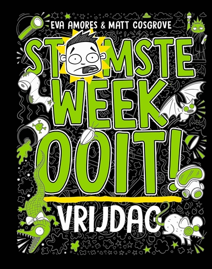 Afbeelding van Stomste week ooit Vrijdag