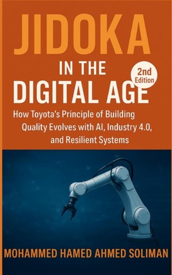 Afbeelding van Jidoka in the Digital Age