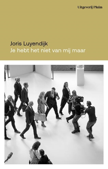 Afbeelding van Je hebt het niet van mij, maar