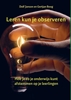 Afbeelding van Leren kun je observeren