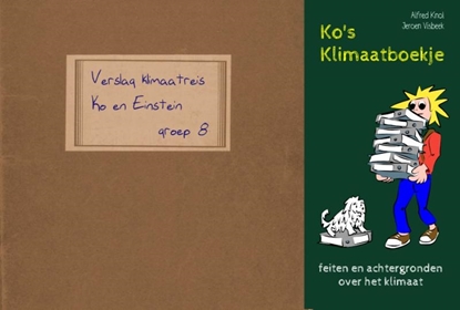 Afbeeldingen van Ko's Klimaatboekje