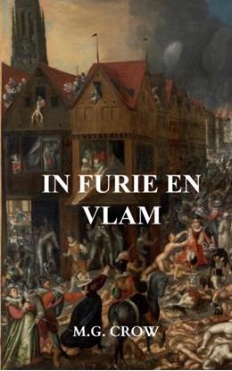 Afbeeldingen van In furie en vlam