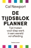 Afbeelding van De tijdsblokplanner