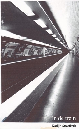 Afbeeldingen van In de trein