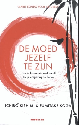 Afbeeldingen van De moed jezelf te zijn