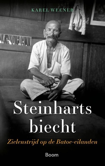 Afbeelding van Steinharts biecht