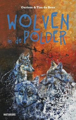 Afbeeldingen van Wolven in de polder