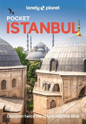 Afbeeldingen van Lonely Planet Pocket Guide Lonely Planet Pocket Istanbul