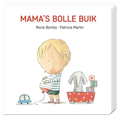 Afbeeldingen van Mama’s bolle buik