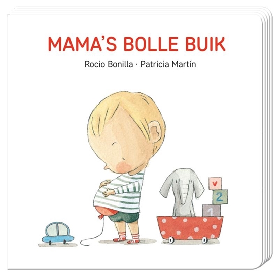 Afbeelding van Mama’s bolle buik