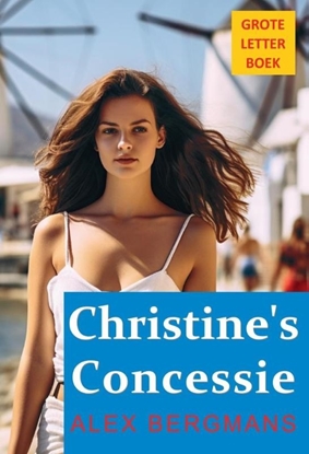Afbeeldingen van Christine's concessie GLB