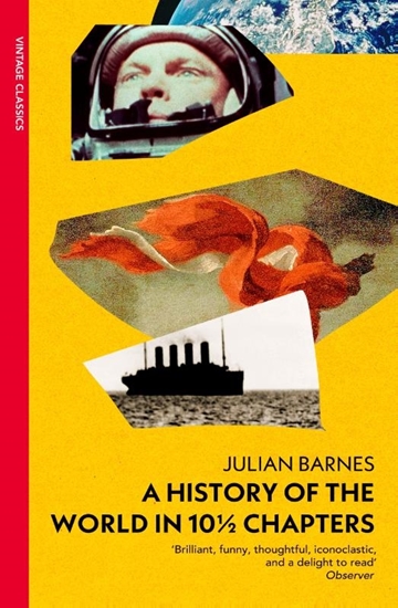 Afbeelding van Vintage Classics A History of the World in 10 1/2 Chapters