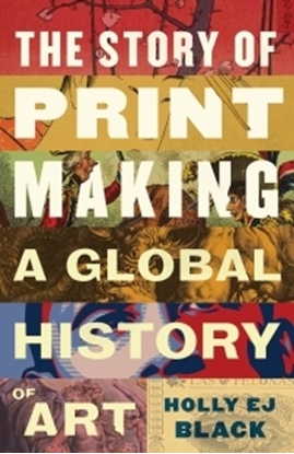 Afbeeldingen van The Story of Printmaking