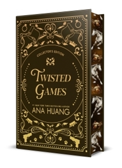 Afbeelding van Twisted Twisted Games