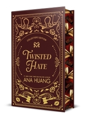 Afbeeldingen van Twisted Twisted Hate
