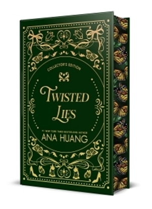 Afbeeldingen van Twisted Twisted Lies