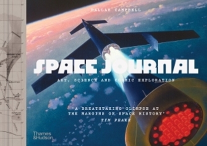 Afbeeldingen van Thames & Hudson Ltd Space Journal