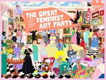 Afbeeldingen van Gift Lab The Great Feminist Art Party