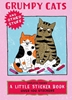 Afbeelding van Little Sticker Books Grumpy Cats and Other Stuff