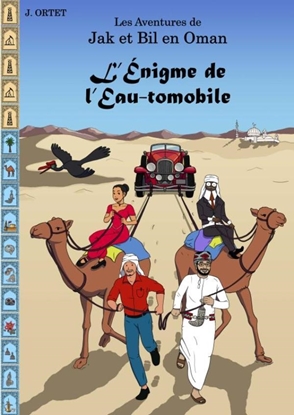 Afbeeldingen van L’énigme de l’eau-tomobile