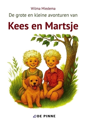 Afbeeldingen van De grote en kleine avonturen van Kees en Martsje