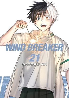Afbeeldingen van WIND BREAKER WIND BREAKER 21