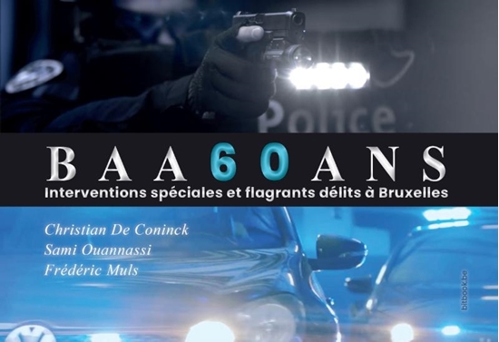 Afbeelding van BAA 60 ans