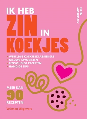 Afbeeldingen van Ik heb zin in koekjes