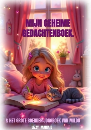 Afbeeldingen van Mijn Geheime Gedachtenboek.